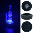 Cargar la imagen en la vista de la galería, Bong Base Bumper USB Rechargeable 3in-4.25in Bases Silicone Fits Variety of Shapes by Smoke Drop - view 23 | Buddy Brandz