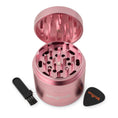 Laad de afbeelding in de Gallery-viewer, Ongrok Premium 4 Piece EZ Grinder by Smoke Drop - view 3 | Buddy Brandz