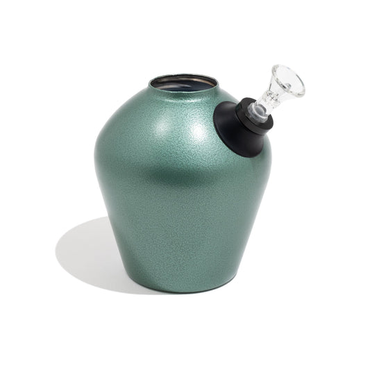 Chill - Limited Edition - Green Armored by Smoke Drop - view 2 | Buddy Brandz - alternate view | Buddy Brandz