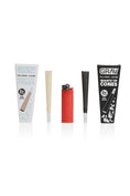 Load image into Gallery viewer, GRAV® Tall Kings Quartz Tip Cones by Smoke Drop | Buddy Brandz