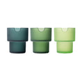 Load image into Gallery viewer, NWTN Home Flower Pots Ashtray Set by Smoke Drop - view 5 | Buddy Brandz