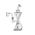 Load image into Gallery viewer, MJ Arsenal Time Turner Mini Dab Rig by Smoke Drop - view 7 | Buddy Brandz