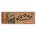 Cargar la imagen en la vista de la galería, Zig Zag Unbleached Rolling Papers by Smoke Drop | Buddy Brandz