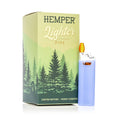 Load image into Gallery viewer, Hemper - Bowlman Lighter Hand Pipe by Smoke Drop | Buddy Brandz