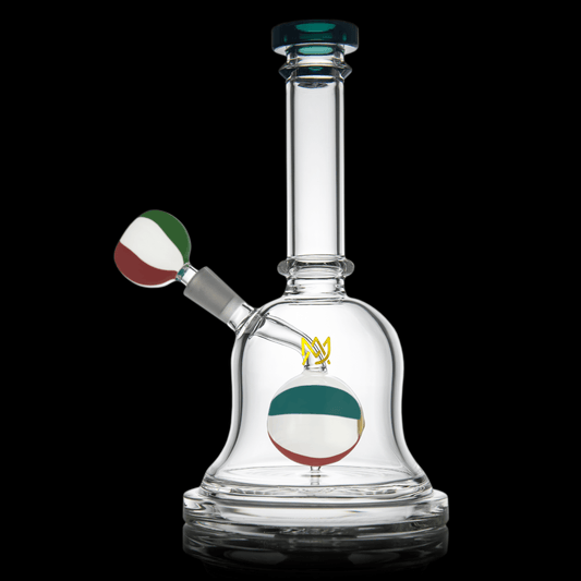 MJ Arsenal Daydreamer Water Pipe by Smoke Drop | Buddy Brandz | Buddy Brandz