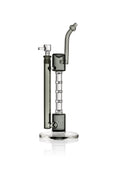 Load image into Gallery viewer, GRAV® Smoke Upline Water Pipe by Smoke Drop - view 3 | Buddy Brandz