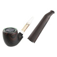 Load image into Gallery viewer, Pulsar 510 DL Pipe Variable Voltage Cartridge Vape | 650mAh by Smoke Drop - view 2 | Buddy Brandz