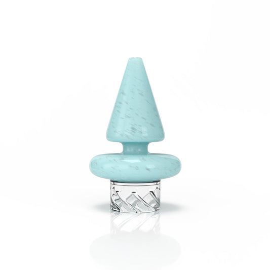 TRIANGLE SPINNER CARB CAP by Smoke Drop | Buddy Brandz | Buddy Brandz
