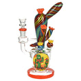 Load image into Gallery viewer, Lookah Glass Cactus Water Pipe - 9.25" / 14mm F by Smoke Drop | Buddy Brandz