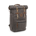 Load image into Gallery viewer, Revelry Drifter - Rolltop Backpack by Smoke Drop - view 37 | Buddy Brandz