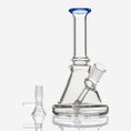Load image into Gallery viewer, 7‘’ Glass Beaker Base Bong