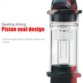 Cargar la imagen en la vista de la galería, Silicone Nectar Collector Dab Straw with Water Filter