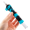 Load image into Gallery viewer, Glass Dab Straw Silicone Sleeve