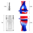 Load image into Gallery viewer, Honey Straw with Water Filtering