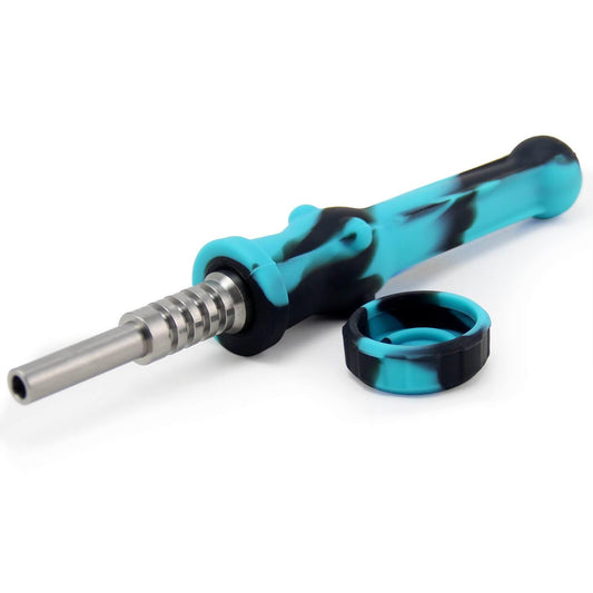 Silicone Nectar Collector Dab | Buddy Brandz