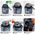 Load image into Gallery viewer, POTO Water Bottle Bong