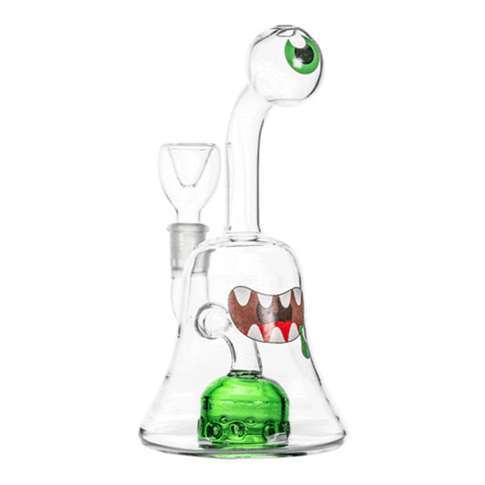 HEMPER HiClops Monster Bong by Smoke Drop | Buddy Brandz | Buddy Brandz