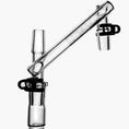 Cargar la imagen en la vista de la galería, 14mm Male To Male Dropdown Reclaim Catcher