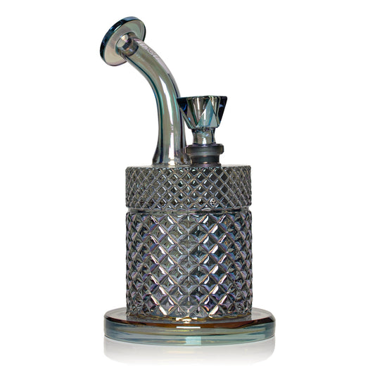 Twenties Collection Water Pipe | Mermaid by Jane West | Buddy Brandz | Buddy Brandz