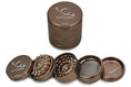 Cargar la imagen en la vista de la galería, RIDDLES - SATURN ALUMIUNM GRINDER - 63MM