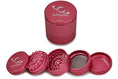Cargar la imagen en la vista de la galería, RIDDLES - SATURN ALUMIUNM GRINDER - 63MM