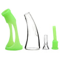 Load image into Gallery viewer, Mini Horn Glow in the Dark Water Bong