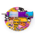 Load image into Gallery viewer, Honeycomb Honey Straw Kit