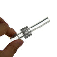 Load image into Gallery viewer, Quartz Tip Nectar Collector 12mm - 2PCS