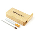 Load image into Gallery viewer, Wooden Dugout With Cleaning Tool