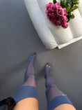 Cargar la imagen en la vista de la galería, GLAM Stockings by WILN.com - view 3 | Buddy Brandz