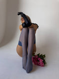 Cargar la imagen en la vista de la galería, GLAM Stockings by WILN.com | Buddy Brandz