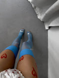 Load image into Gallery viewer, GLAM Stockings by WILN.com - view 5 | Buddy Brandz