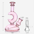 Load image into Gallery viewer, Pink Moon Dab Rig
