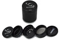 Cargar la imagen en la vista de la galería, RIDDLES - SATURN ALUMIUNM GRINDER - 50MM