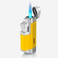Load image into Gallery viewer, Yellow Jet Torch Lighter