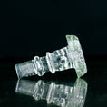 Load image into Gallery viewer, Empire Glassworks PuffCo Peak Pro 3D XL Chamber Glass Joystick Cap - UV Illuminati