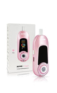 Load image into Gallery viewer, New Bomb × VapX Magic Bean Mobile Concentrate Vaporizer- Sakura Pink