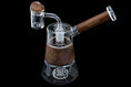 Load image into Gallery viewer, Connect Wood Collection - Dab Rig by Connect - view 5 | Buddy Brandz