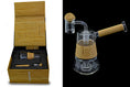 Load image into Gallery viewer, Connect Wood Collection - Dab Rig by Connect - view 8 | Buddy Brandz