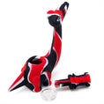 Load image into Gallery viewer, Dinosaur Silicone Pipe