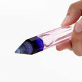 Load image into Gallery viewer, Crystal Hand Pipe