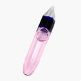 Load image into Gallery viewer, Crystal Hand Pipe