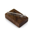 Load image into Gallery viewer, Wood Dugout With Glass One Hitter Pipe