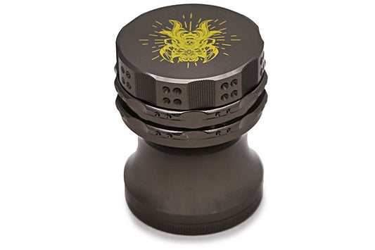 Shredder Grinder - Style 20 by Shredder - view 2 | Buddy Brandz - alternate view | Buddy Brandz