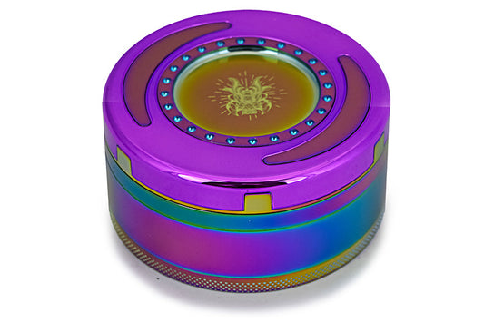 Shredder Grinder - Style 22 by Shredder - view 2 | Buddy Brandz - alternate view | Buddy Brandz