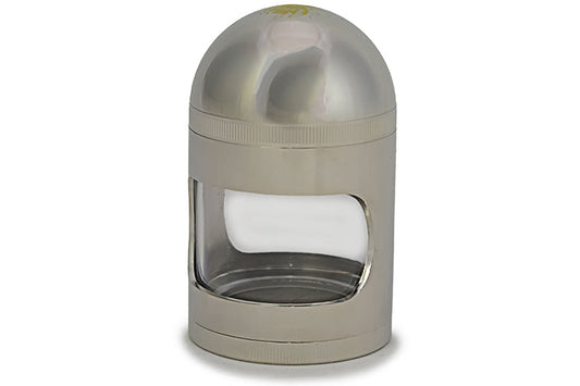 Shredder Grinder - Style 24 by Shredder - view 2 | Buddy Brandz - alternate view | Buddy Brandz