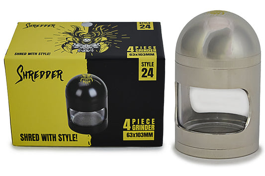 Shredder Grinder - Style 24 by Shredder | Buddy Brandz | Buddy Brandz