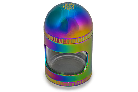 Shredder Grinder - Style 25 by Shredder - view 2 | Buddy Brandz - alternate view | Buddy Brandz