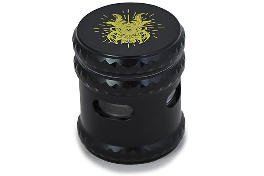 Shredder Grinder - Style 26 by Shredder - view 2 | Buddy Brandz - alternate view | Buddy Brandz