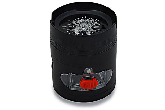 Shredder Grinder - Style 4 by Shredder - view 2 | Buddy Brandz - alternate view | Buddy Brandz